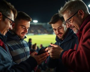 Trik Pasang Taruhan Bola Parlay